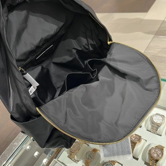 Marc Jacobs Preppy Nylon Backpack M0012907-001 - Picture 5 of 12